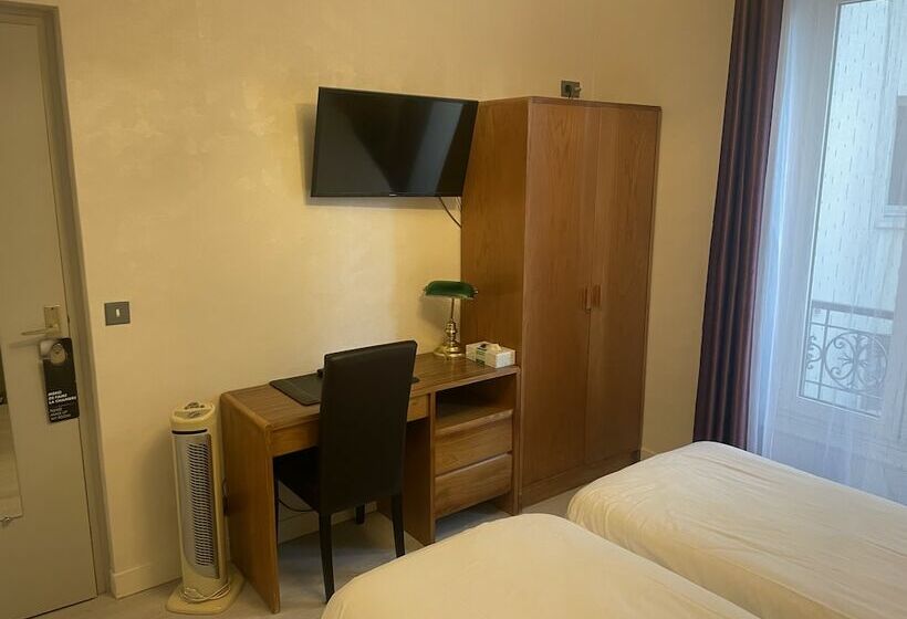 اتاق استاندارد, Crystal