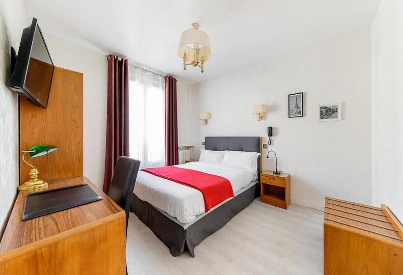 اتاق استاندارد, Crystal