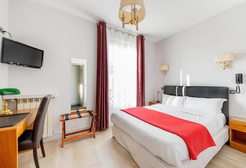 اتاق استاندارد, Crystal