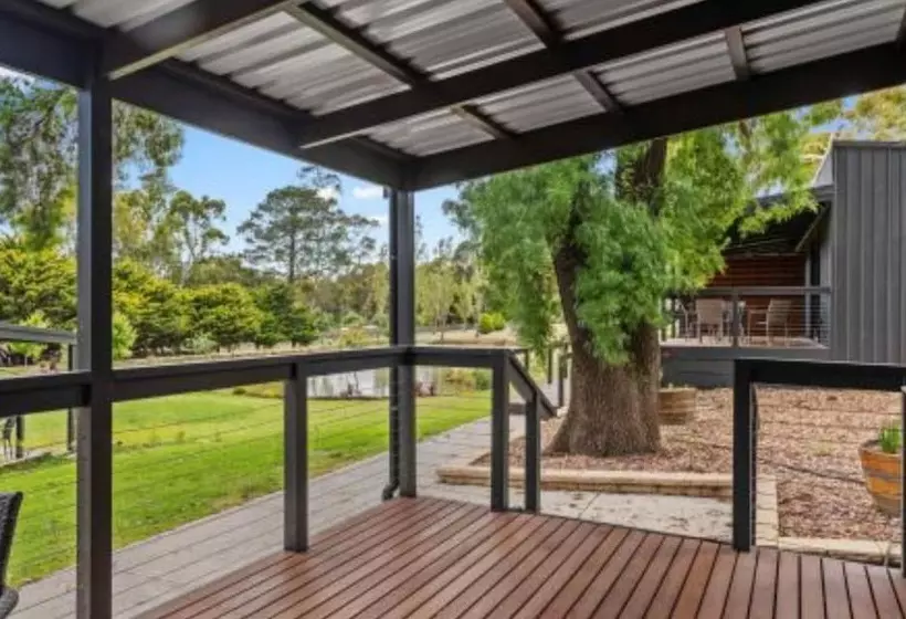 Superior-mökki, Discovery Parks Hahndorf