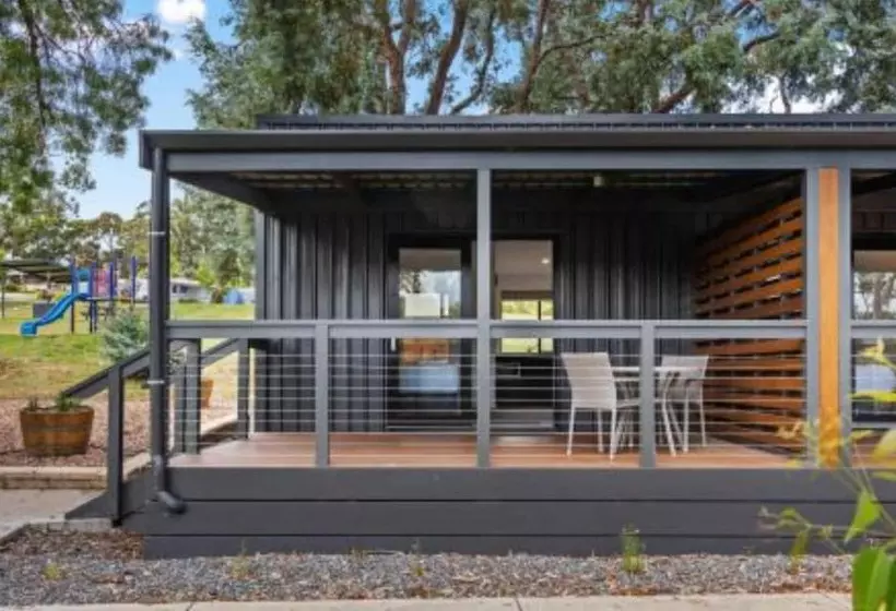 Superior-mökki, Discovery Parks Hahndorf