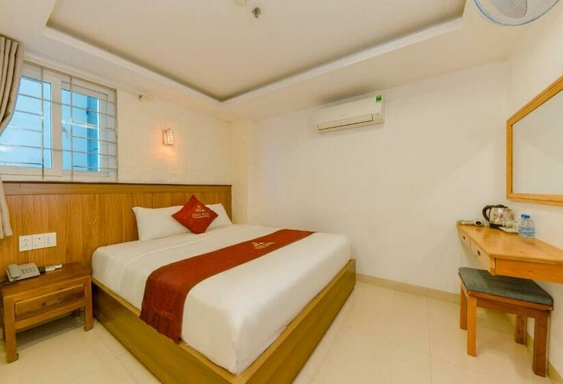 Superior-huone King-vuode, Dubai Nha Trang Hotel Managed By Ht