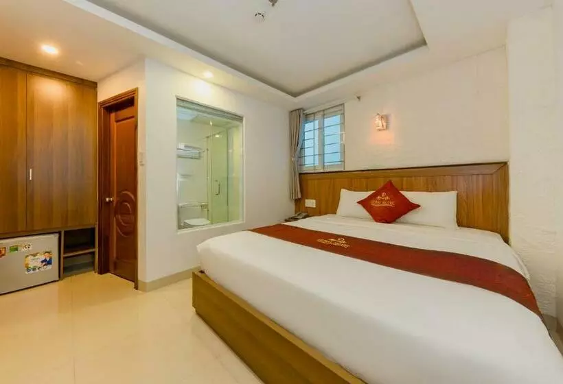 اتاق سوپریور با تخت بزرگ, Dubai Nha Trang Hotel Managed By Ht