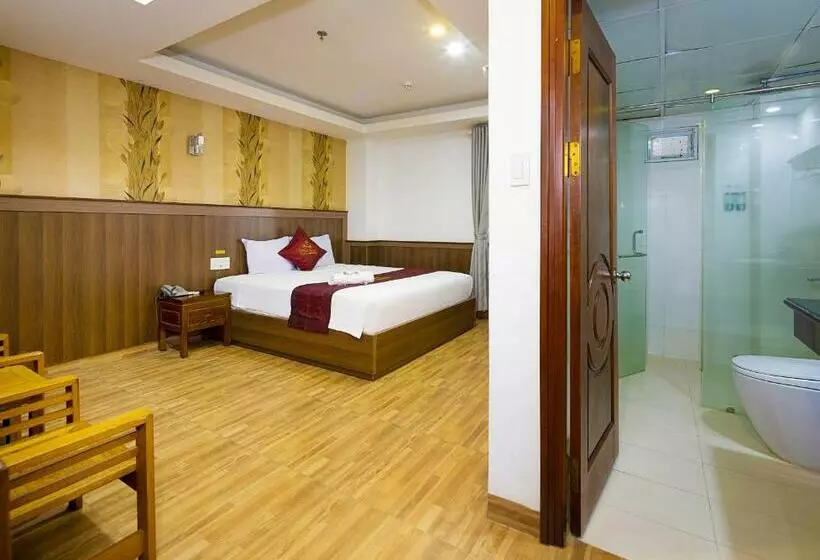 اتاق سوپریور با تخت بزرگ, Dubai Nha Trang Hotel Managed By Ht