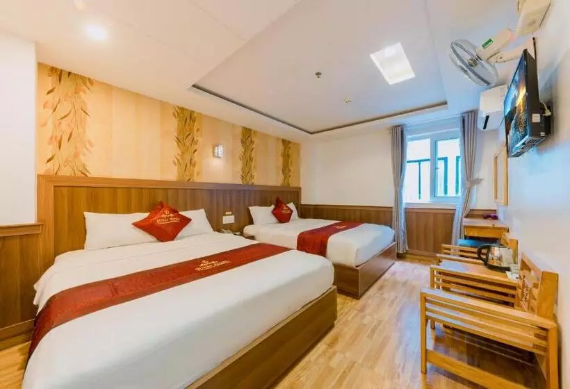 اتاق خانوادگی, Dubai Nha Trang Hotel Managed By Ht