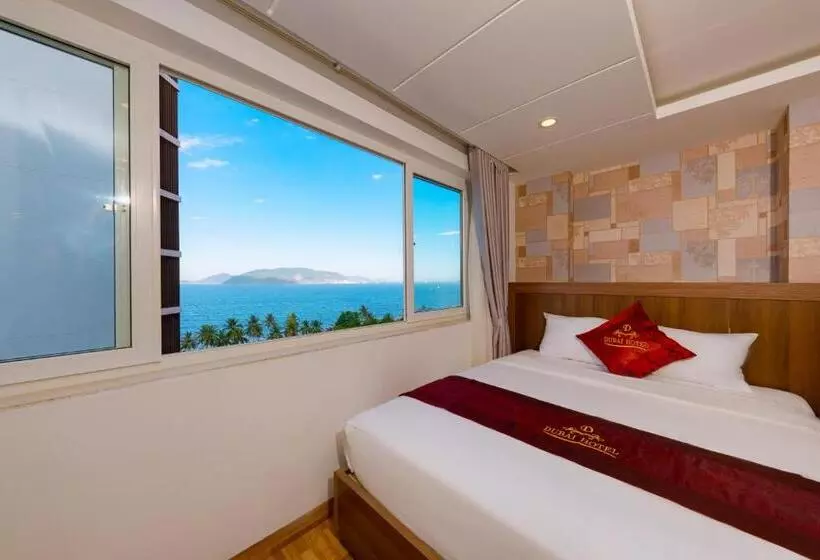 اتاق خانوادگی با چشم‌انداز دریا, Dubai Nha Trang Hotel Managed By Ht