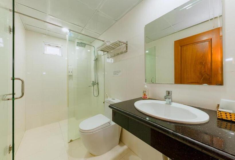 Deluxe-huone, Dubai Nha Trang Hotel Managed By Ht