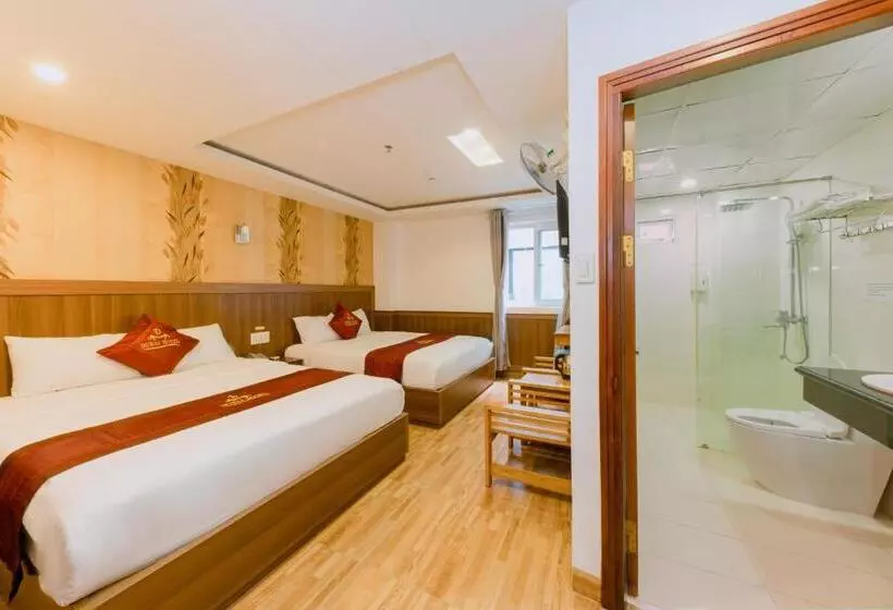 اتاق لوکس, Dubai Nha Trang Hotel Managed By Ht