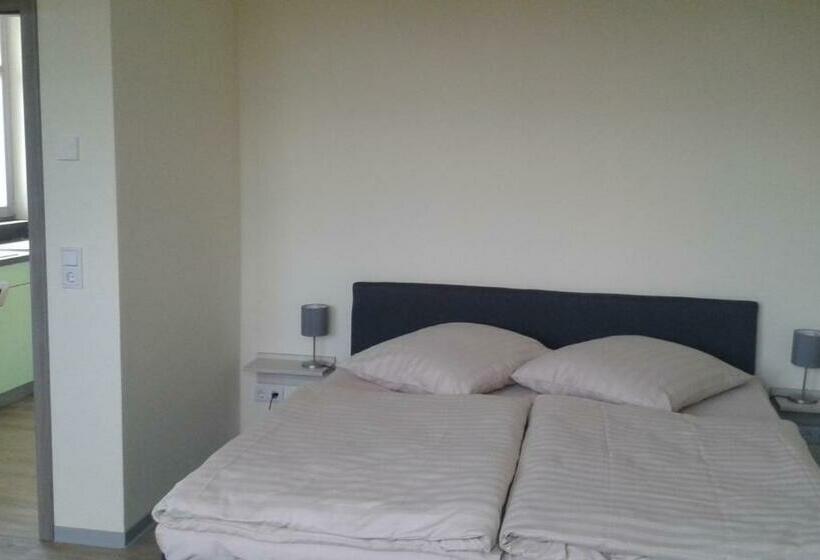 شقة غرفة واحدة, Fischerhaus Plau Am See