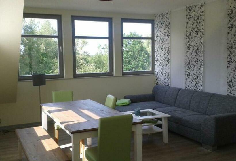 شقة غرفة واحدة, Fischerhaus Plau Am See