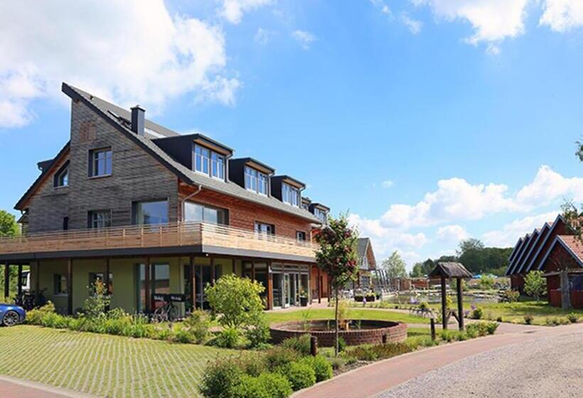 غرفة قياسية, Fischerhaus Plau Am See