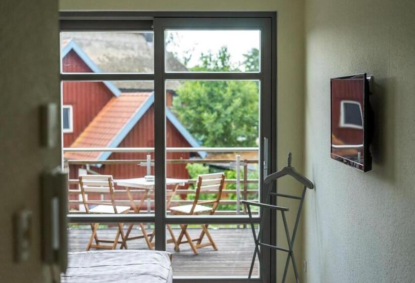 Номер Стандарт, Fischerhaus Plau Am See