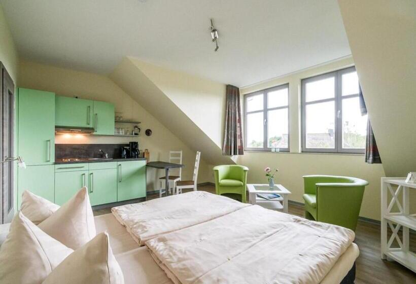 Номер Deluxe, Fischerhaus Plau Am See
