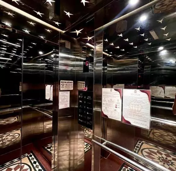 اتاق استاندارد چهار تخته, Ht House
