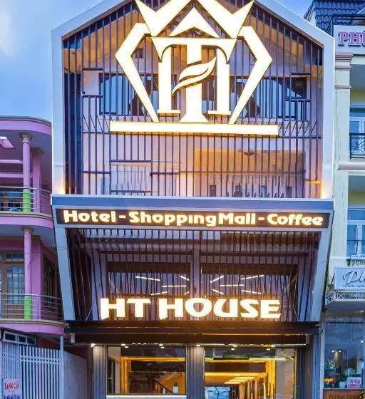 اتاق استاندارد چهار تخته, Ht House