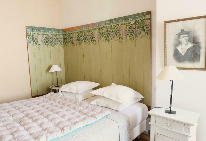 舒适型房间, Hôtel Le Sénéchal