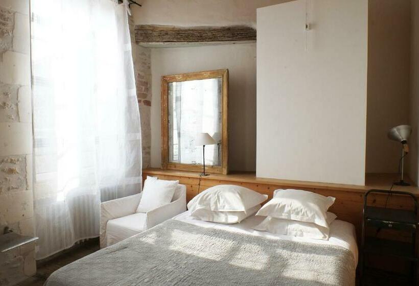 Номер Superior, Hôtel Le Sénéchal