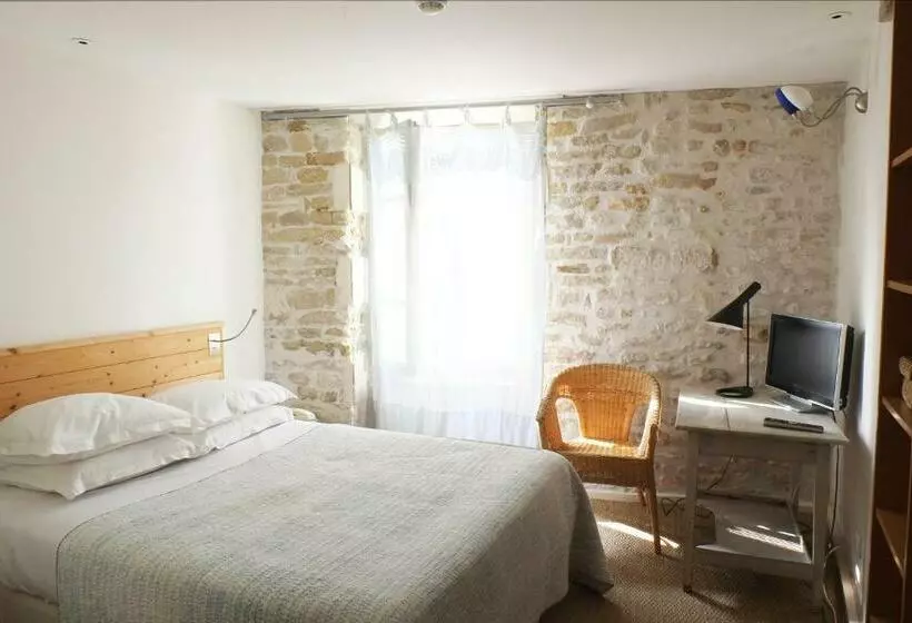 クラシックルーム, Hôtel Le Sénéchal
