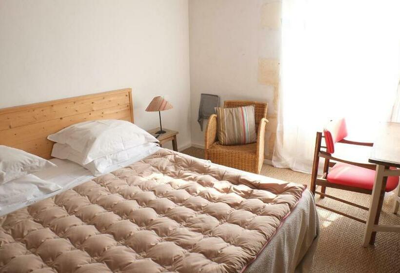 舒适型房间, Hôtel Le Sénéchal