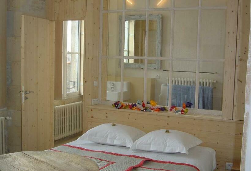 Номер Superior, Hôtel Le Sénéchal