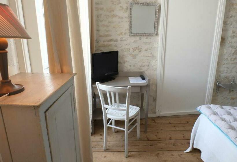 古典房间, Hôtel Le Sénéchal