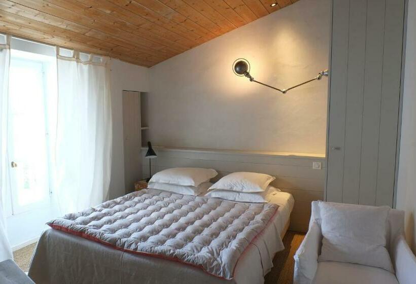 舒适型房间, Hôtel Le Sénéchal