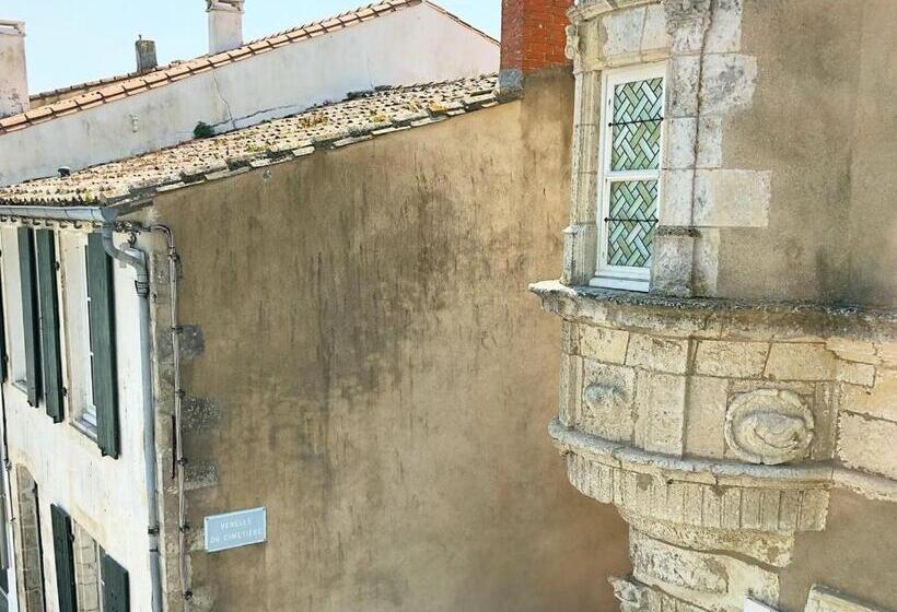 高级大房间, Hôtel Le Sénéchal