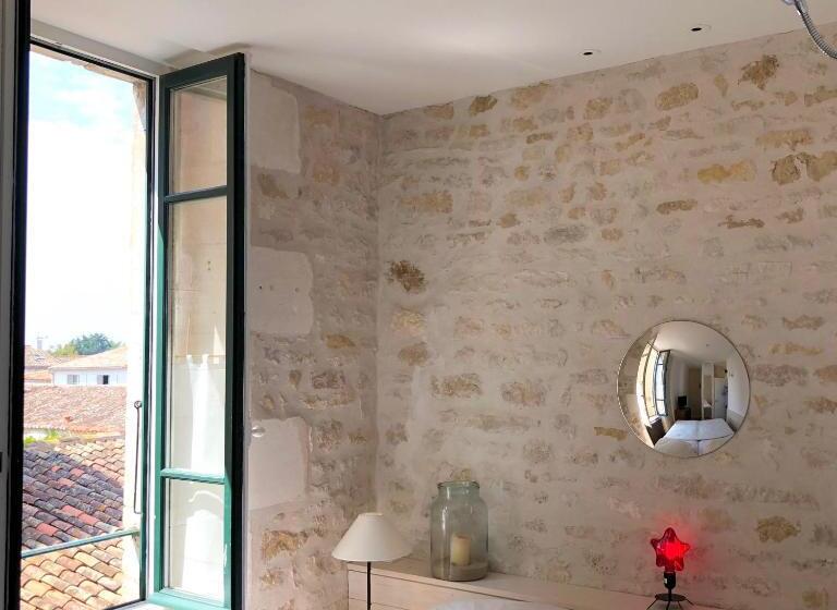 高级大房间, Hôtel Le Sénéchal