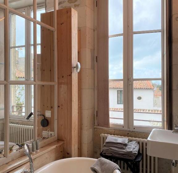 高级大房间, Hôtel Le Sénéchal