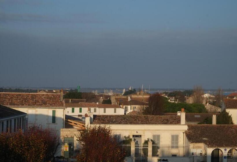 豪华海景房, Hôtel Le Sénéchal