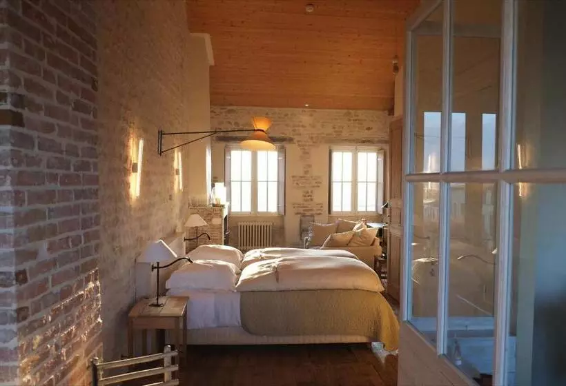 オーシャンビューデラックスルーム, Hôtel Le Sénéchal