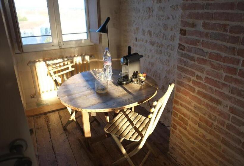 豪华海景房, Hôtel Le Sénéchal