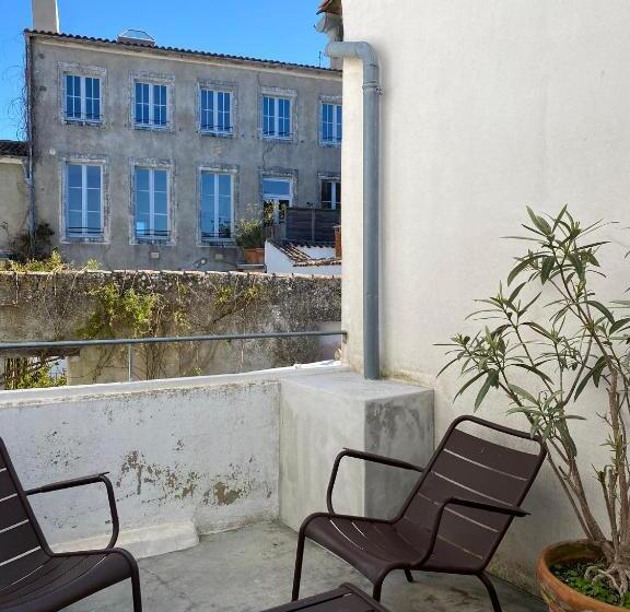 标准间, Hôtel Le Sénéchal