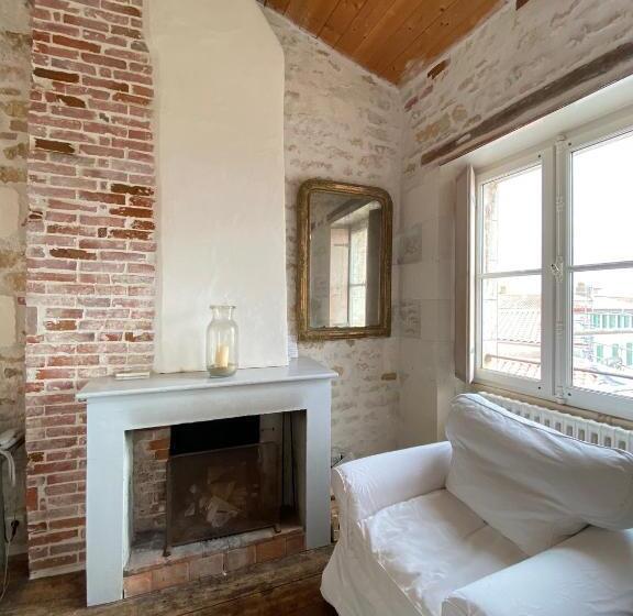 标准间, Hôtel Le Sénéchal