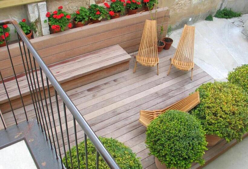 豪华房间, Hôtel Le Sénéchal