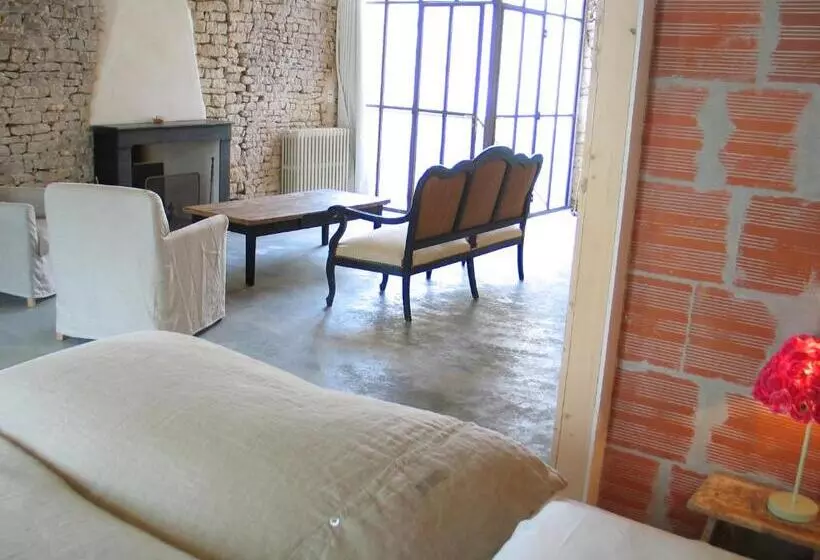 デラックスルーム, Hôtel Le Sénéchal