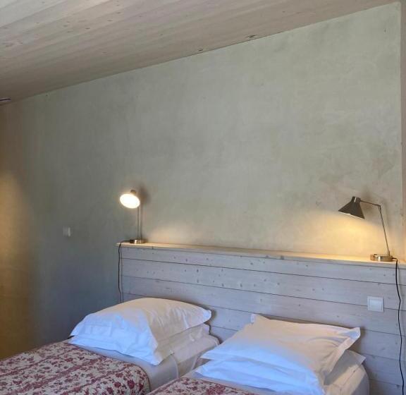 2间卧室的房子, Hôtel Le Sénéchal