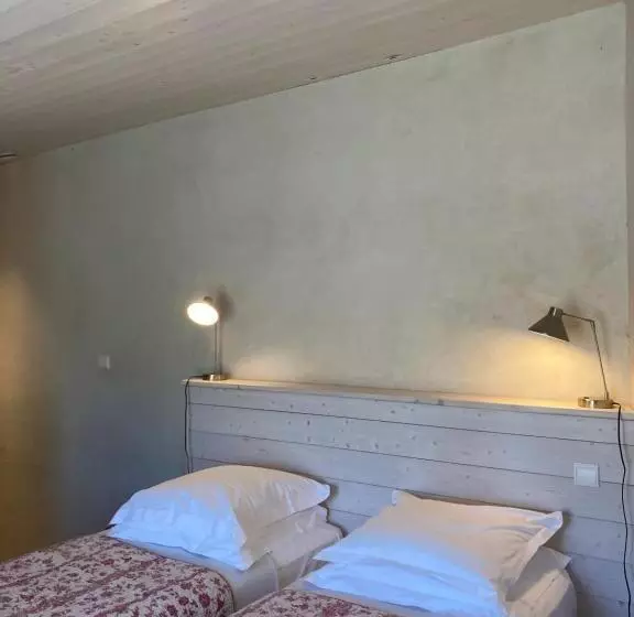 2ベッドルームハウス, Hôtel Le Sénéchal