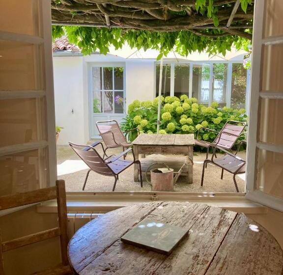 2间卧室的房子, Hôtel Le Sénéchal