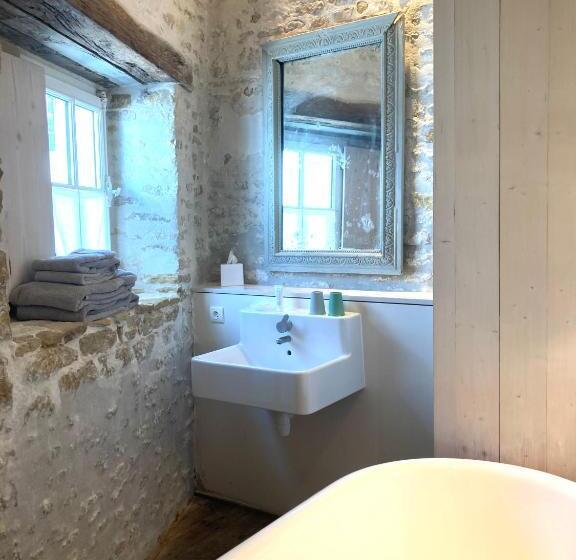 2间卧室的房子, Hôtel Le Sénéchal