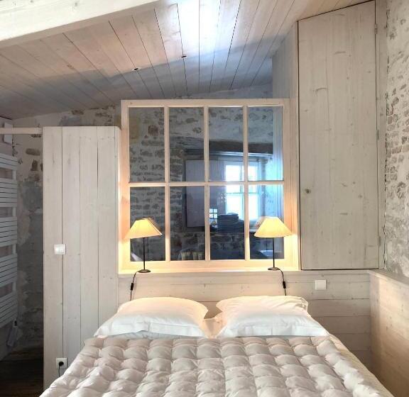 2间卧室的房子, Hôtel Le Sénéchal