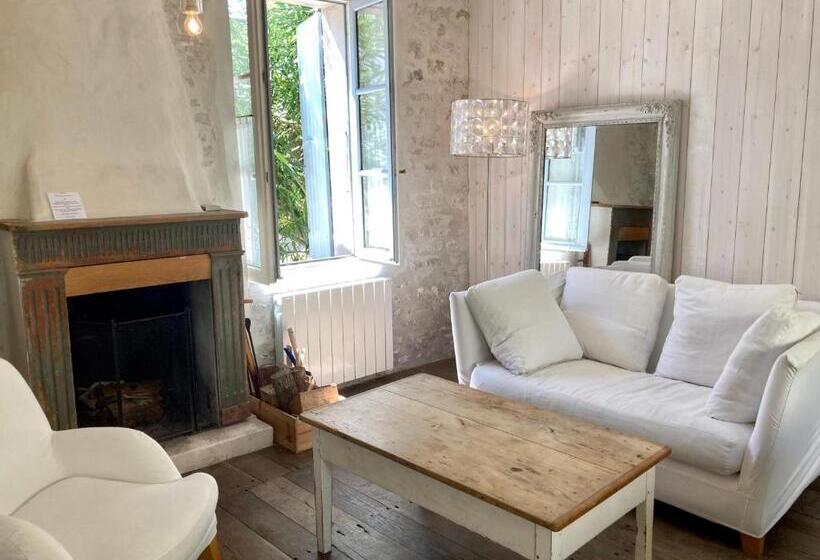 2间卧室的房子, Hôtel Le Sénéchal