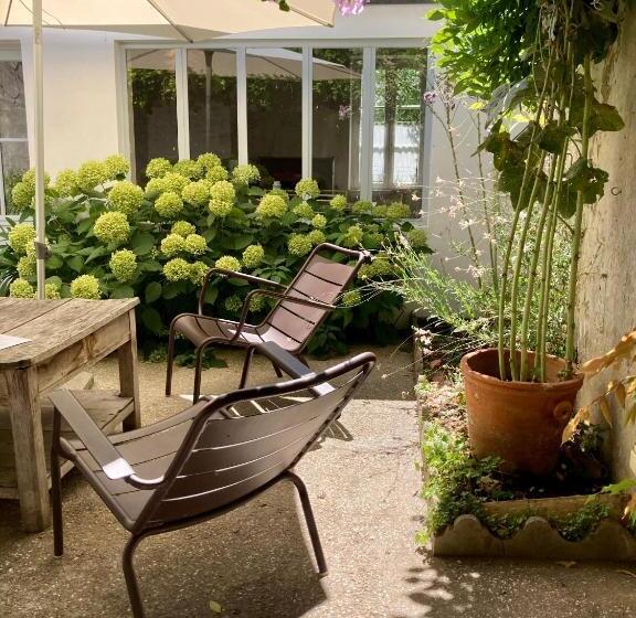 2间卧室的房子, Hôtel Le Sénéchal