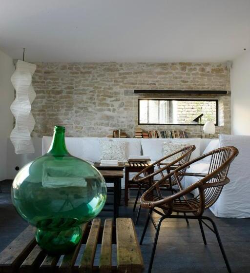 别墅: 1间卧室带游泳池, Hôtel Le Sénéchal