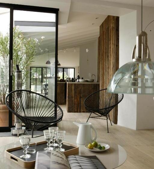 别墅: 1间卧室带游泳池, Hôtel Le Sénéchal