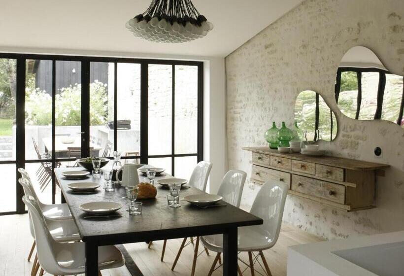 别墅: 1间卧室带游泳池, Hôtel Le Sénéchal