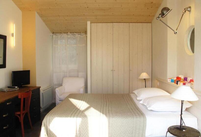 3间卧室的房子, Hôtel Le Sénéchal