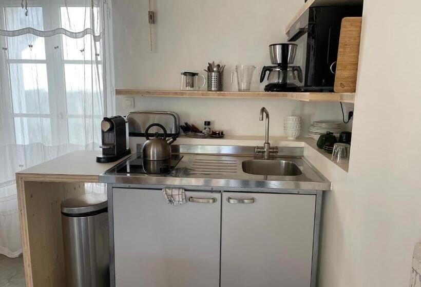 3间卧室的房子, Hôtel Le Sénéchal