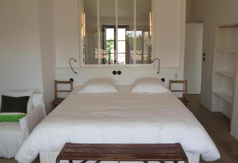 豪华房间, Hôtel Le Sénéchal