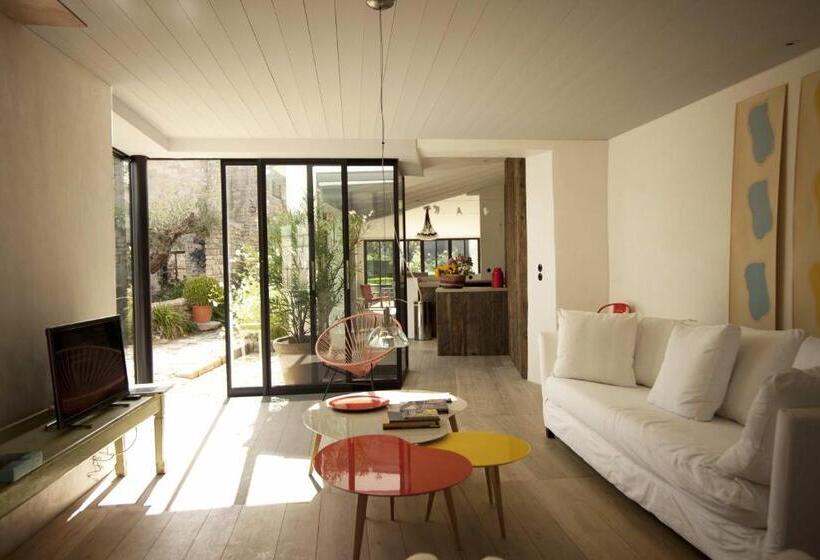 高级大房间, Hôtel Le Sénéchal